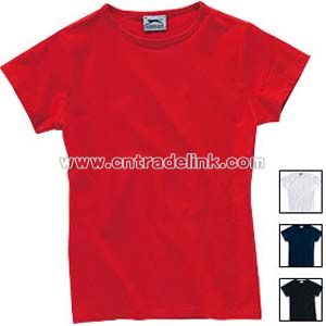 SLAZENGER LADIES BODY FIT TOP