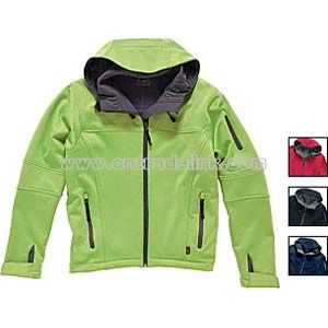 SLAZENGER SOFT SHELL LADIES JACKETS