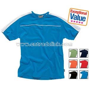 SLAZENGER STRIPE T-SHIRTS