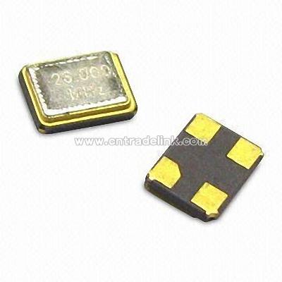SMD Crystal Resonator