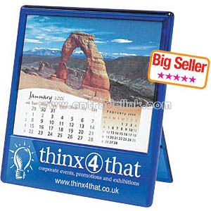 SOLO COMPACT EASEL DESK CALENDARS