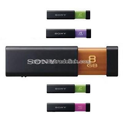 SONY USM8GL 8GB USB Flash Drive