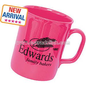 SPECTRUM METALLIC PLASTIC MUGS