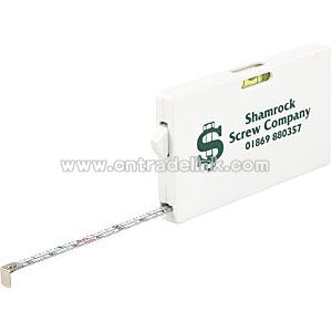 SPIRIT LEVEL TAPE MEASURES