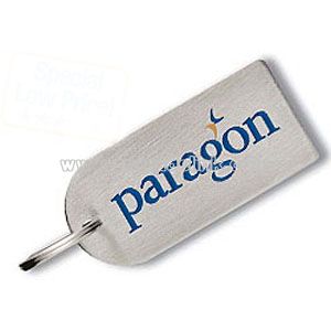 STAINLESS STEEL METAL KEYRINGS