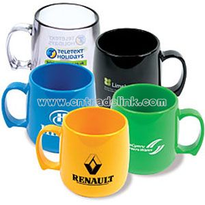 STANDARD CLASSIC PLASTIC MUGS