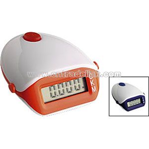 STEPPER PEDOMETERS