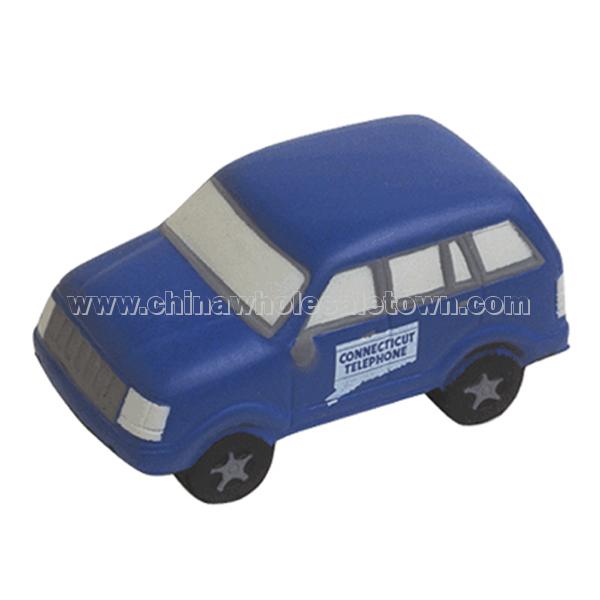 SUV Stress Ball