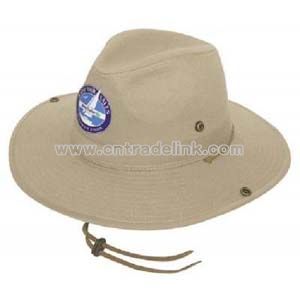 Safari Style Hat
