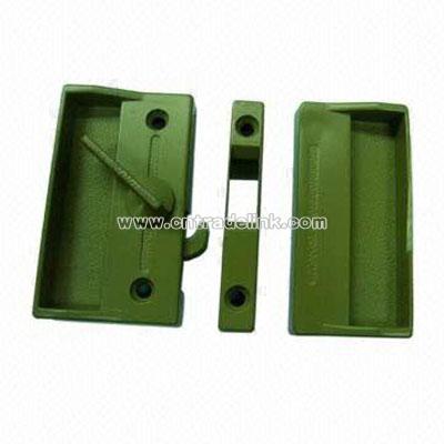 Safety Sash Lock