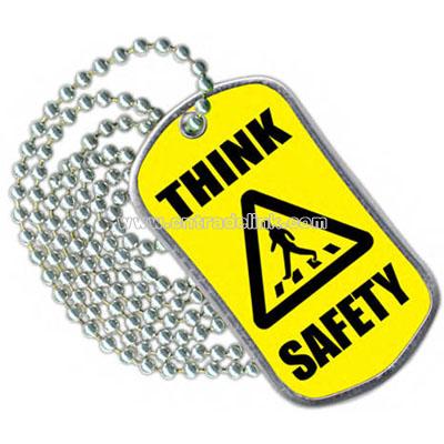 Safety Tag