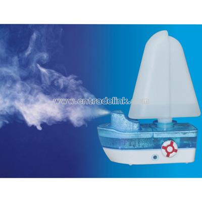 Sailboat Humidifier