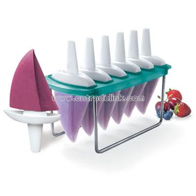 Sailboat Popsicle Maker