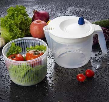 Salad Spin Drier