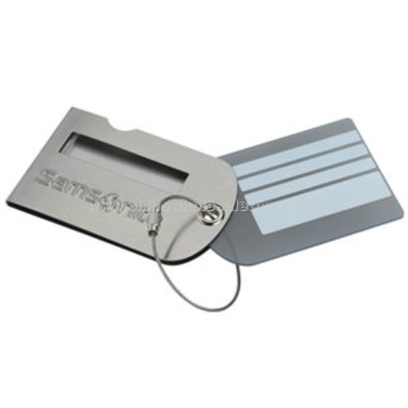 Samsonite Luggage Tag