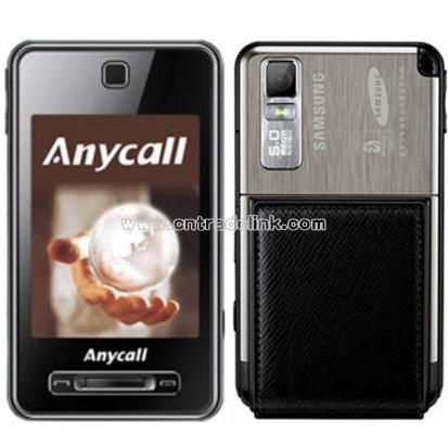 Samsung F488 Mobile Phone