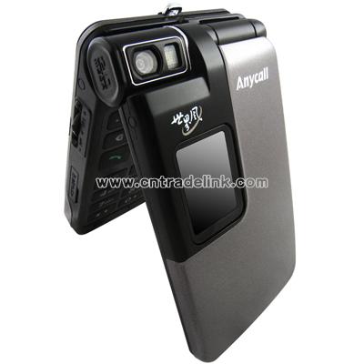 Samsung W579 Mobile Phone