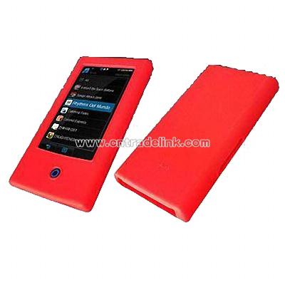 Samsung YP-P2 Silicone Skin Case MP3 Cases