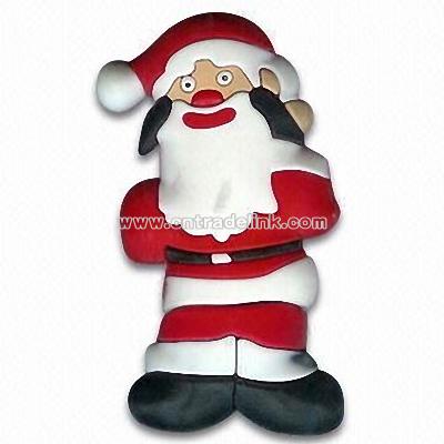 Santa Claus USB Flash Memory Stick