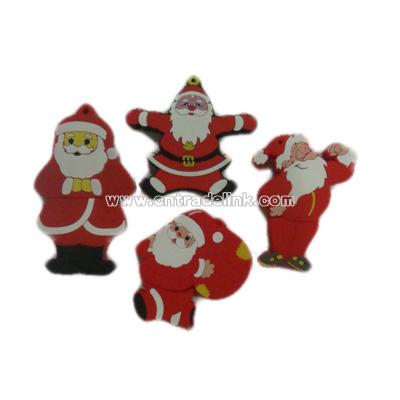 Santa Flash Disk