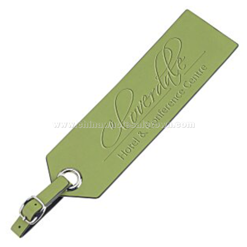 Santa Maria Luggage Tag