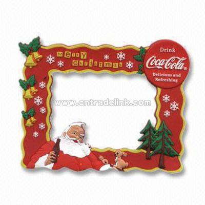 Santa Photo Frame