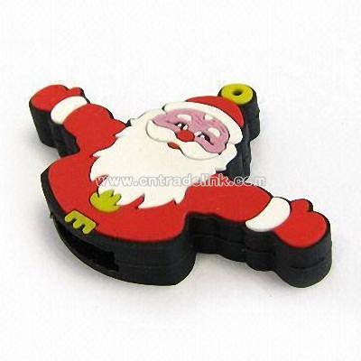 Santa USB Flash Drive