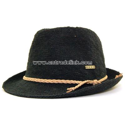 Sasha Fedora hat