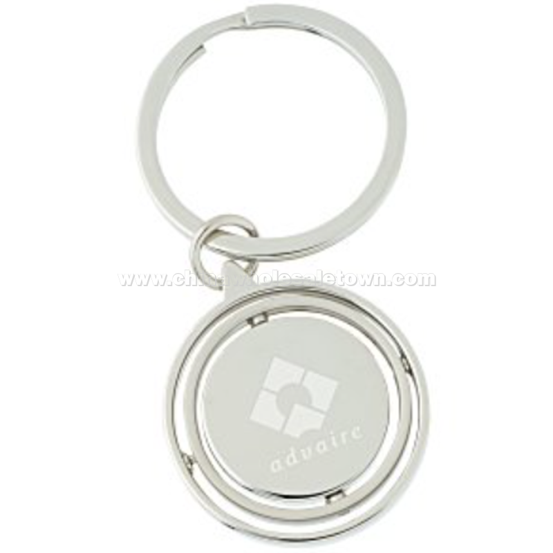 Saturn Keychain