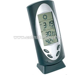 Saturn Weather Stations