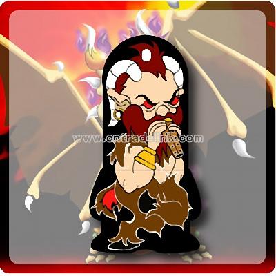 Satvr Beholder Lust USB Flash Drive