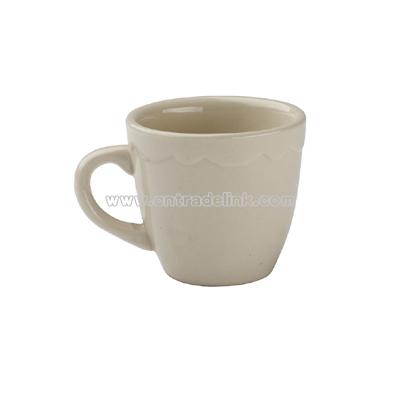 Scallop 3 oz AD Cup