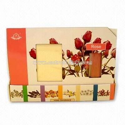 Scented Paper Card