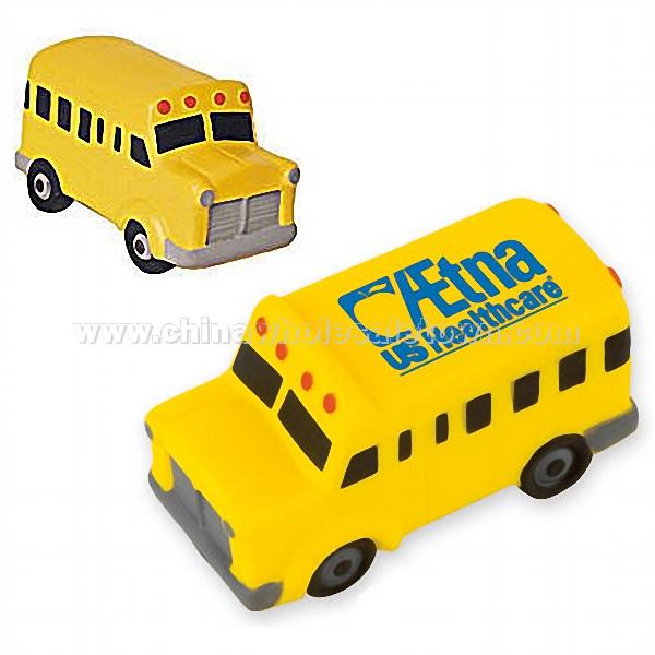School Bus Stress Reliever