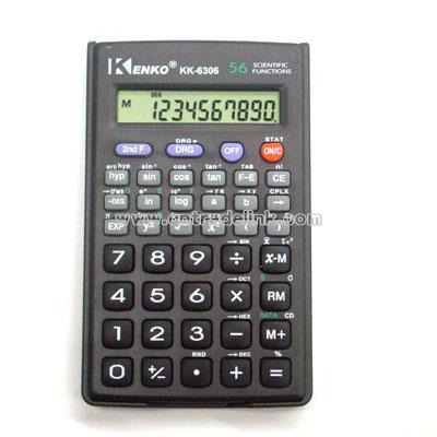 Scientific Calculator