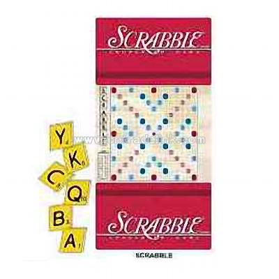 Scrabble Game Towel