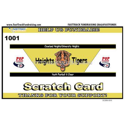 Scratch Card