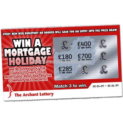 Scratch Card