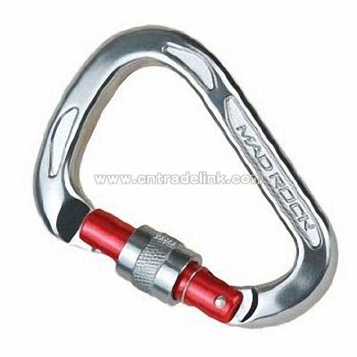 Screwgate Locking Carabiner