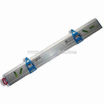 Scribe Ruler with Holder 600mm