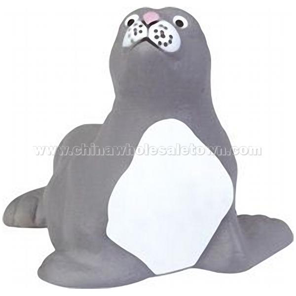 Sea Lion Stress Ball