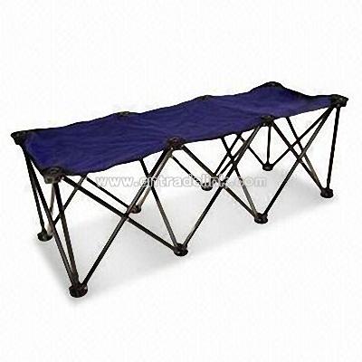 Seater Portable and Folding Bench