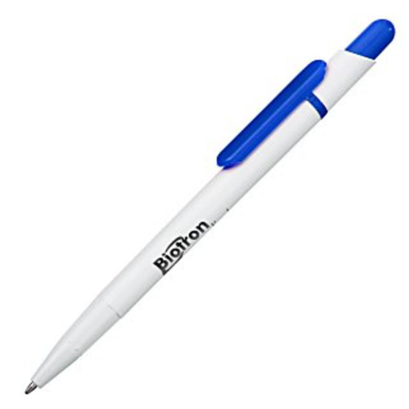 Seattle Pen - White