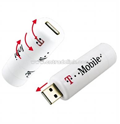 Secret USB Flash Drive