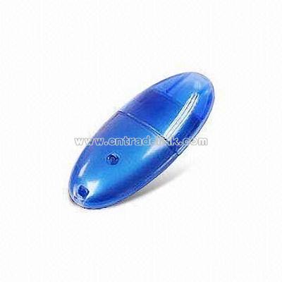 Security USB Pen Drive with Up to 8GB Memory Capacity