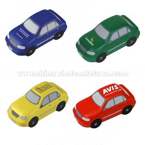 Sedan Stress Reliever Balls