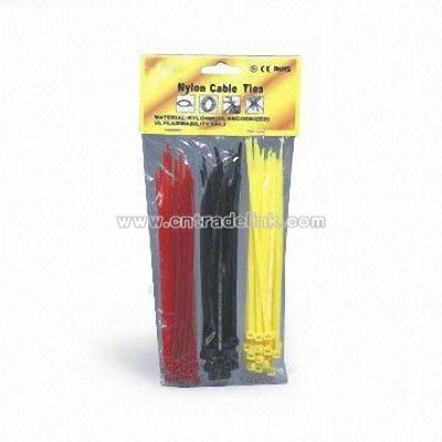 Self Lock Cable Ties