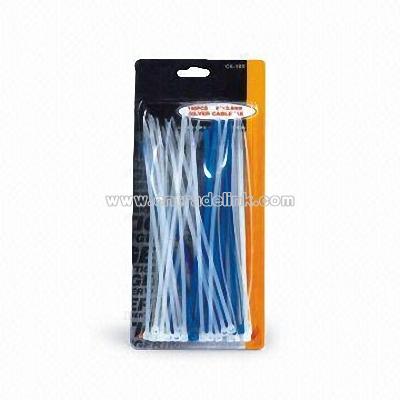 Self Lock Color Nylon Cable Ties