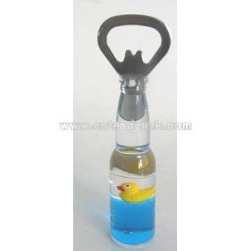 Sell Liquid Beer Bottle Opener with Magnet