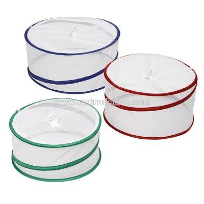 Set of 3 Pop-Up Food Covers